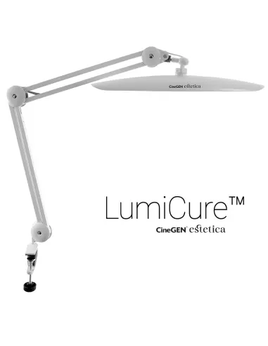 White 36W Cosmetic Desk Lamp